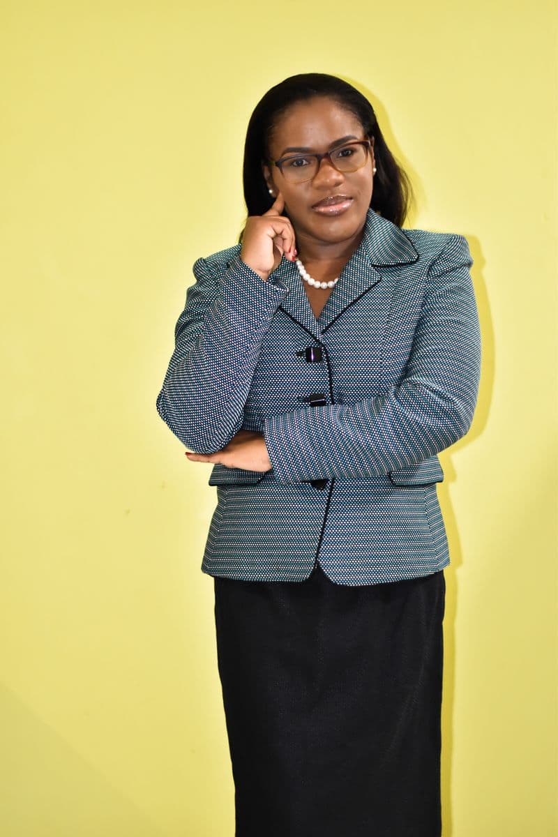 Abi-Gaye White-Thomas, Principal Attorney-at-Law