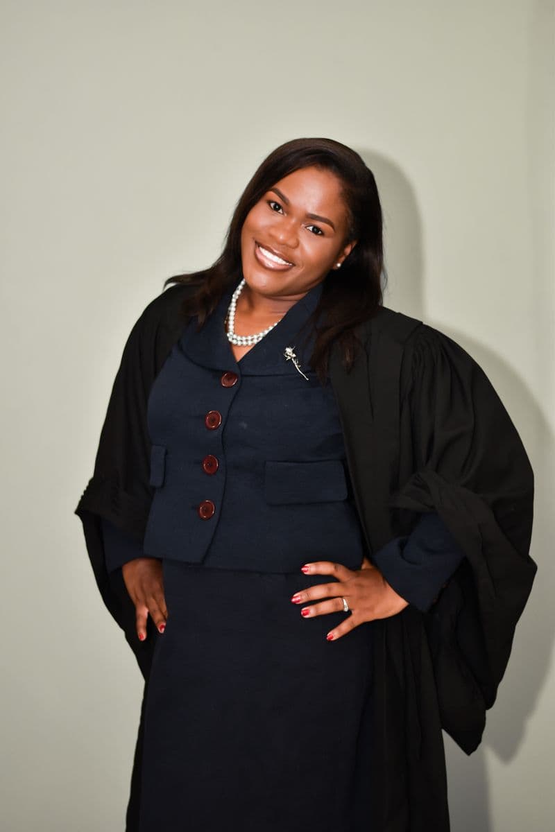 Abi-Gaye White-Thomas, Principal Attorney-at-Law